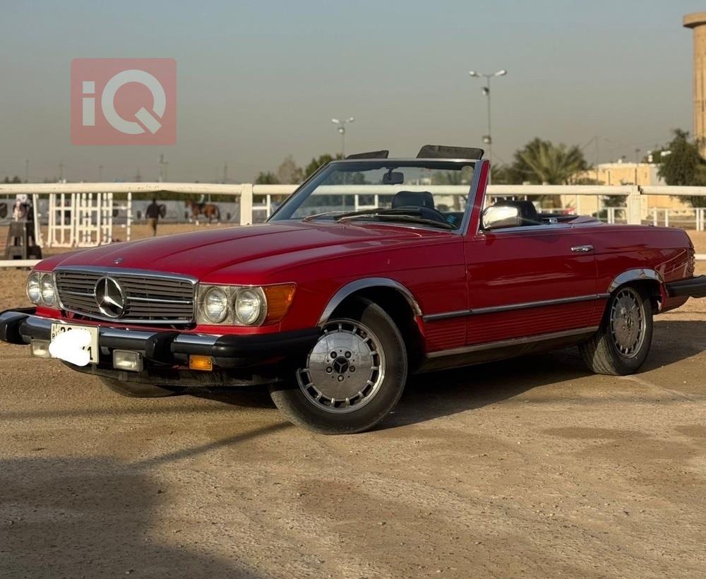 مێرسێدس بێنز SL-Class